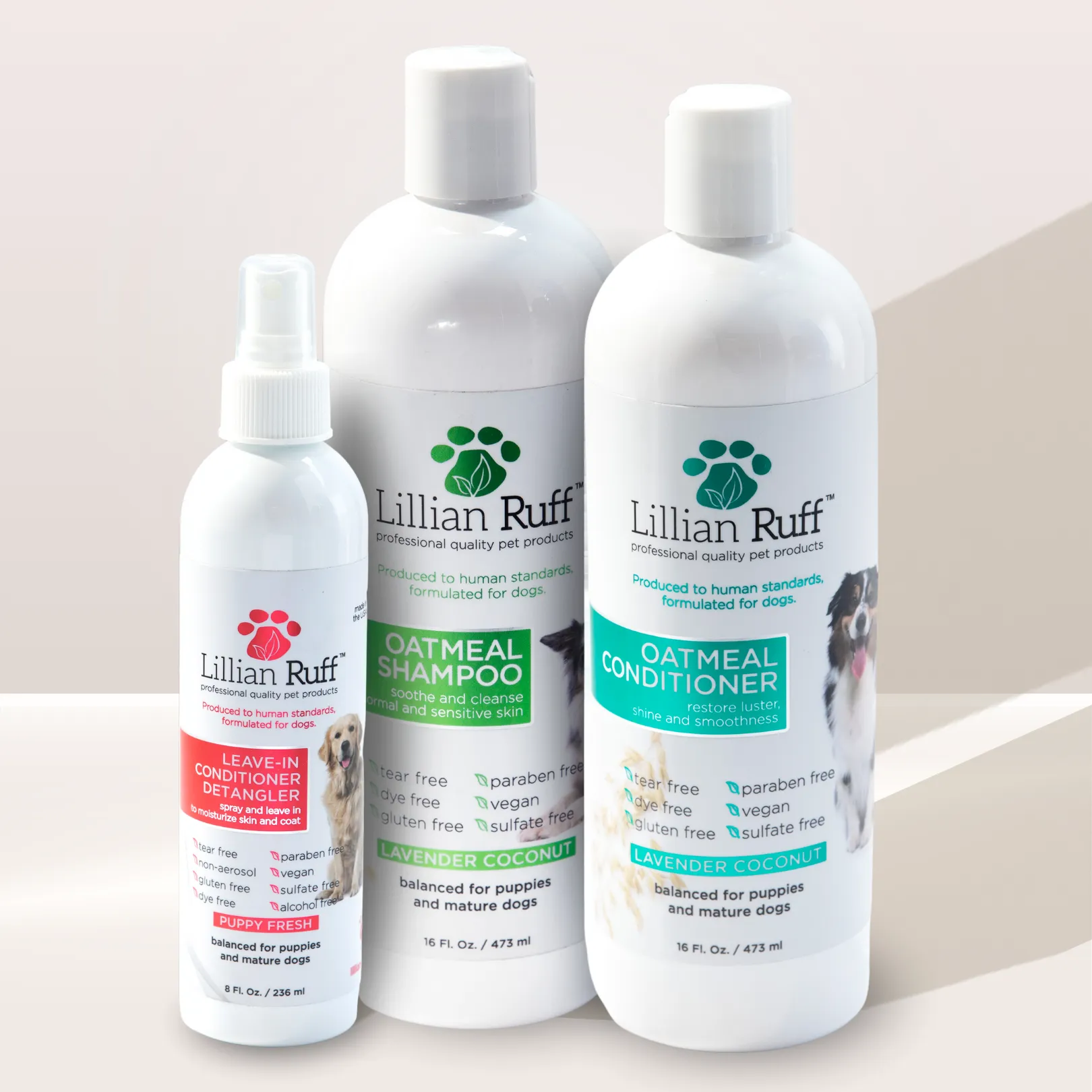 The Gentle & Calming Set