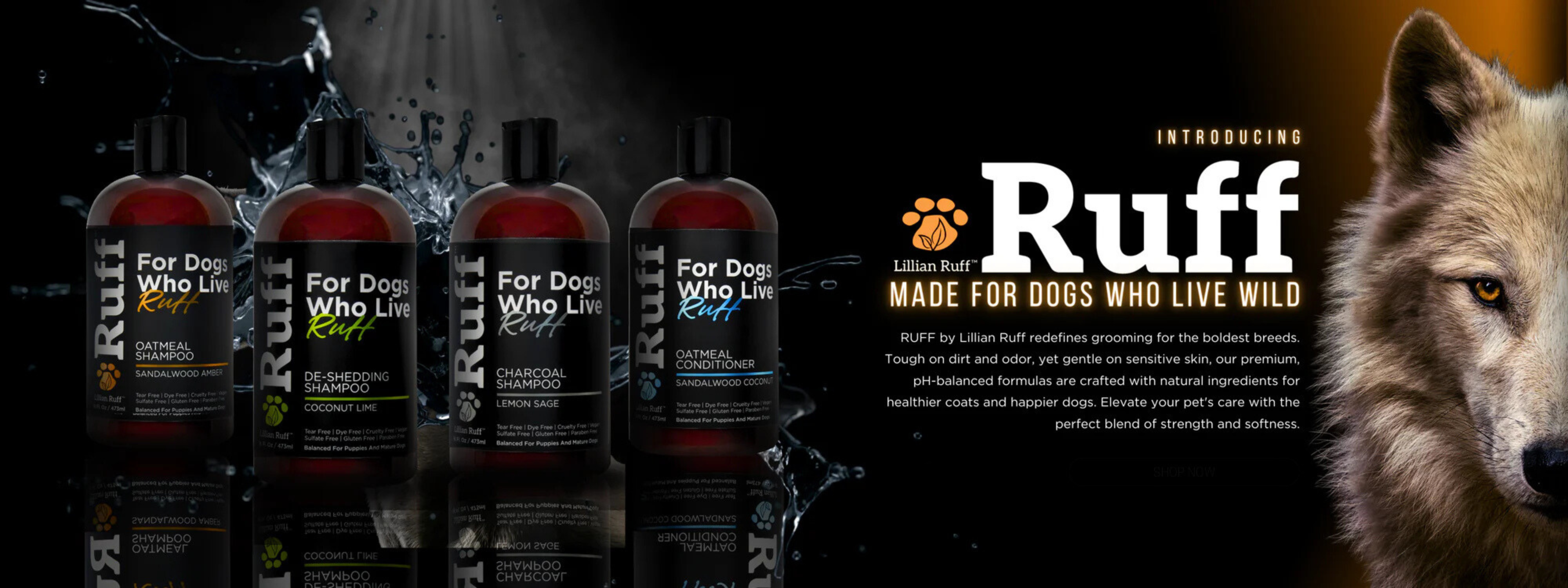 Ruff Premium Collection