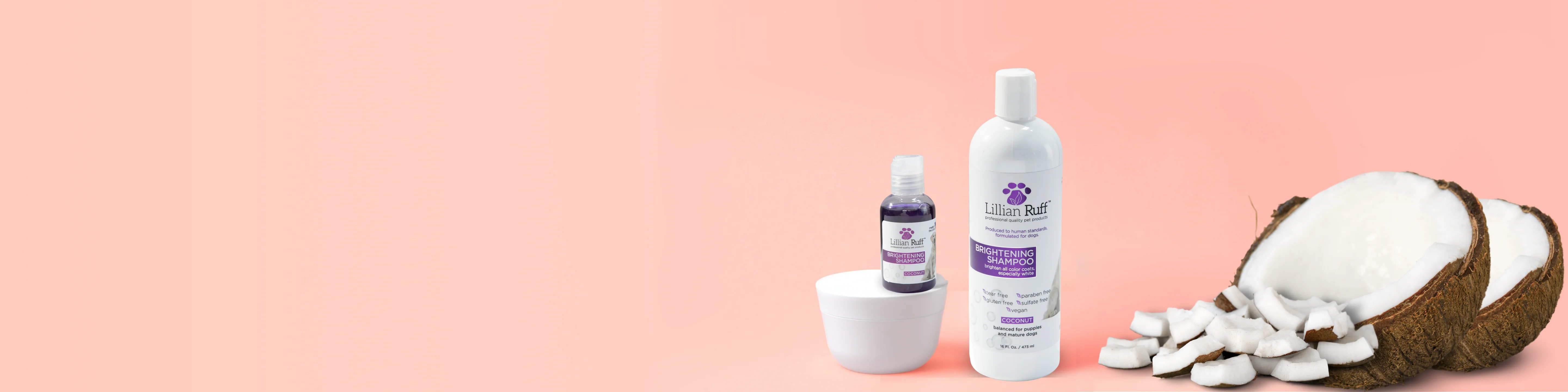 Lillian Ruff Travel Size Products